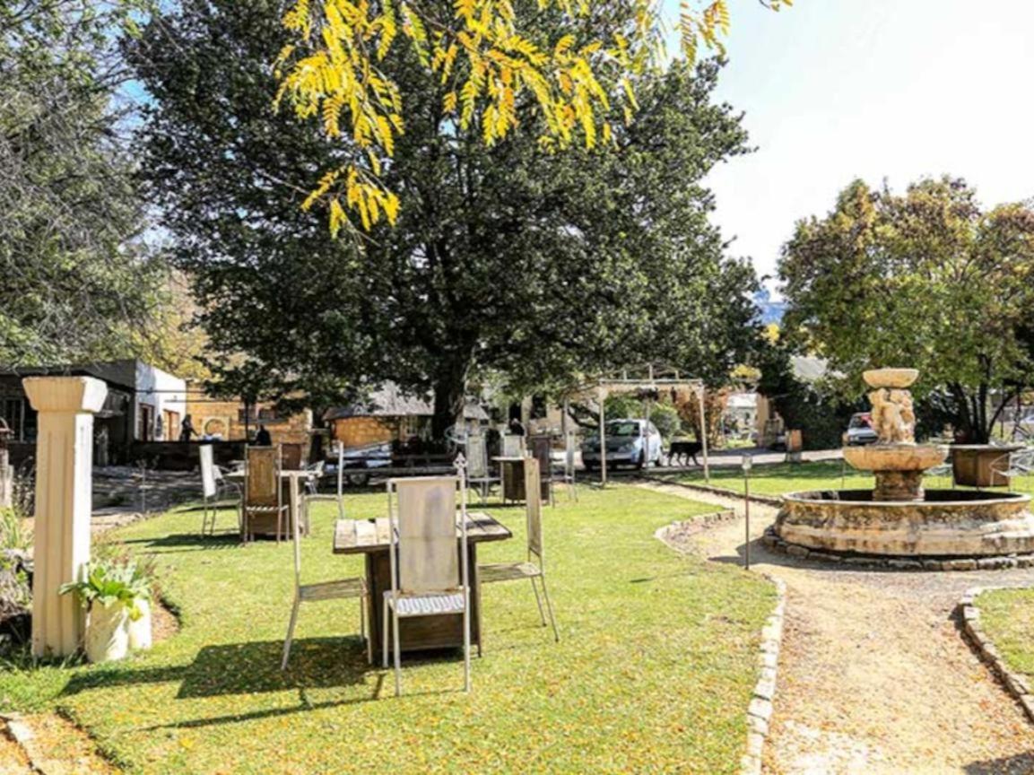 The Green Acorn Guest House Ficksburg Exterior foto